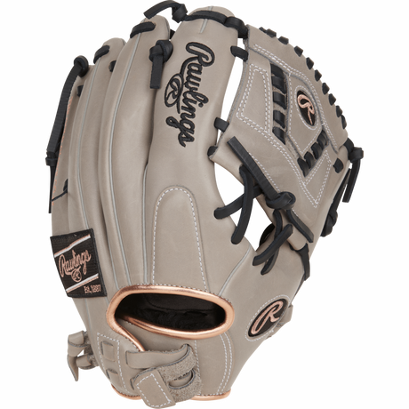 Rawlings R9 11.5" Infield Fastpitch Softball Glove-2