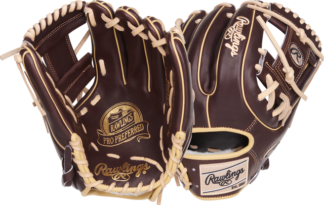 Rawlings Pro Preferred 11.75" Infield Baseball Glove-1