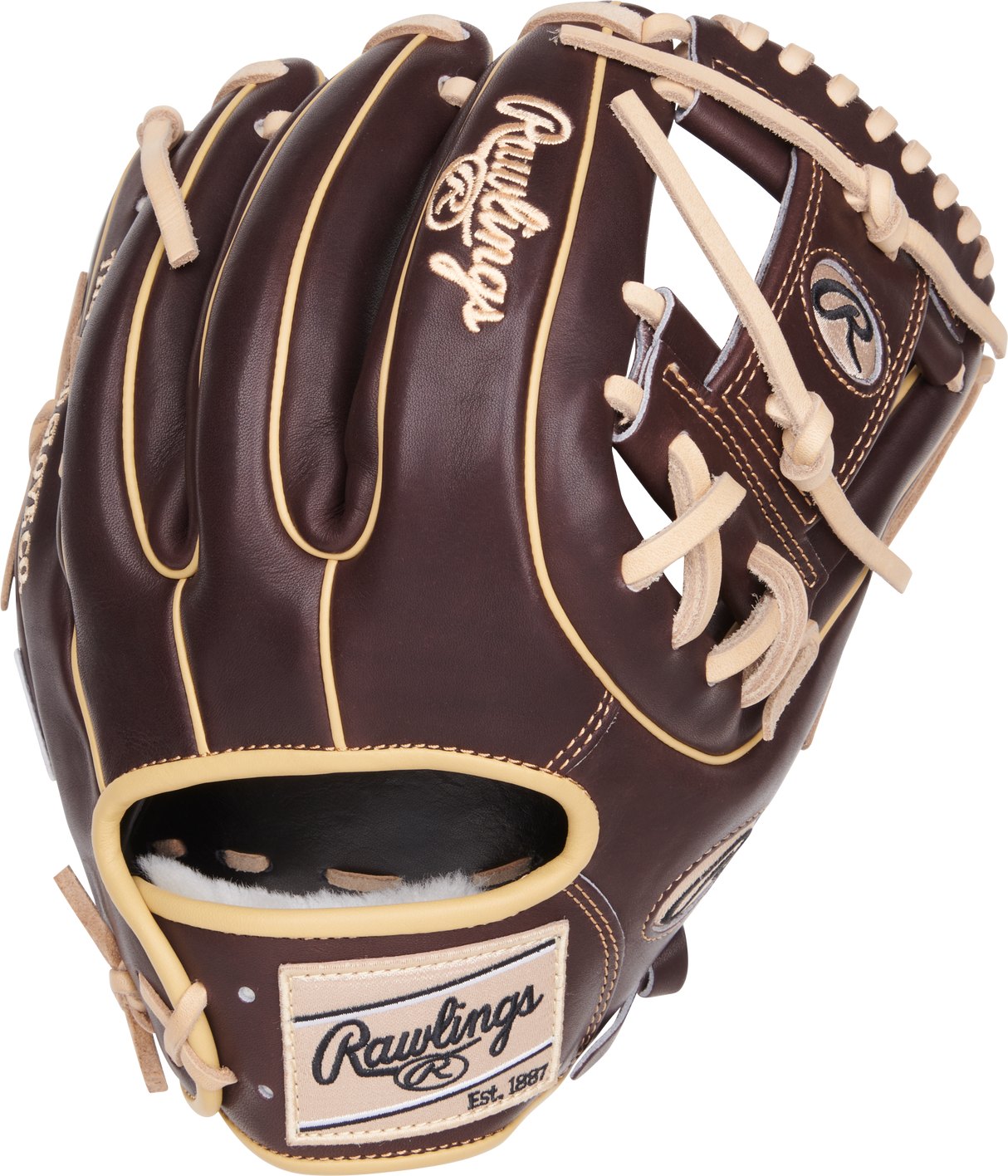 Rawlings Pro Preferred 11.75" Infield Baseball Glove-2