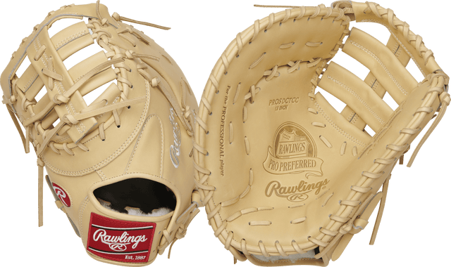 Rawlings Pro Preferred Baseball Mitt-1