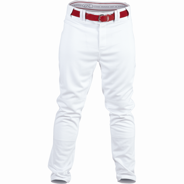 Rawlings Adult Semi-relaxed Baseball Pant