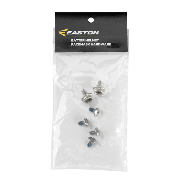 Easton Universal Facemask Hardware Kit Baseball Batting Helmet