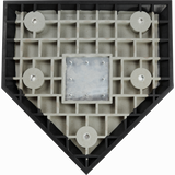 Rawlings Hollywood Pro Style Home Plate-2