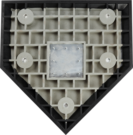 Rawlings Hollywood Pro Style Home Plate-2