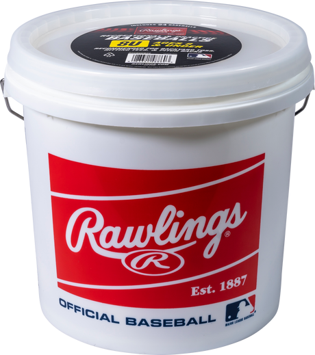 Rawlings Official League Recreational Bucket-2