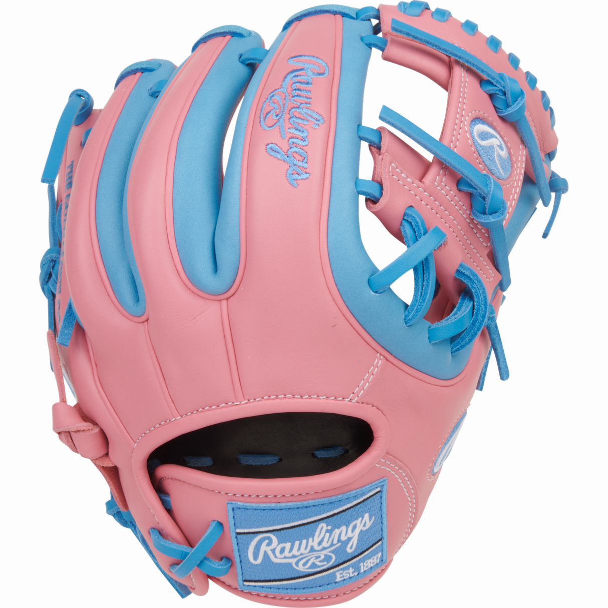 Rawlings NXT 11.5" Infield Baseball Glove-2