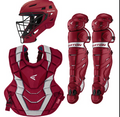 Easton Baseball Elite X Catcher's Gear Set