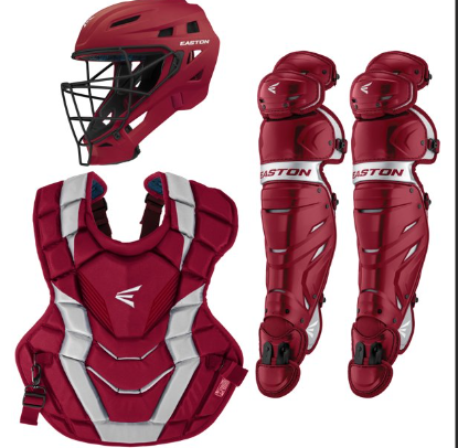 Easton Baseball Elite X Catcher's Gear Set