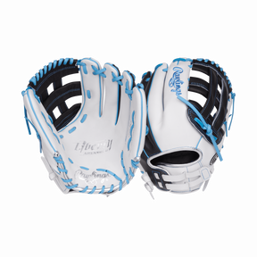 Rawlings Liberty Advanced 12.25" Utility Fastpitch Softball Glove-1