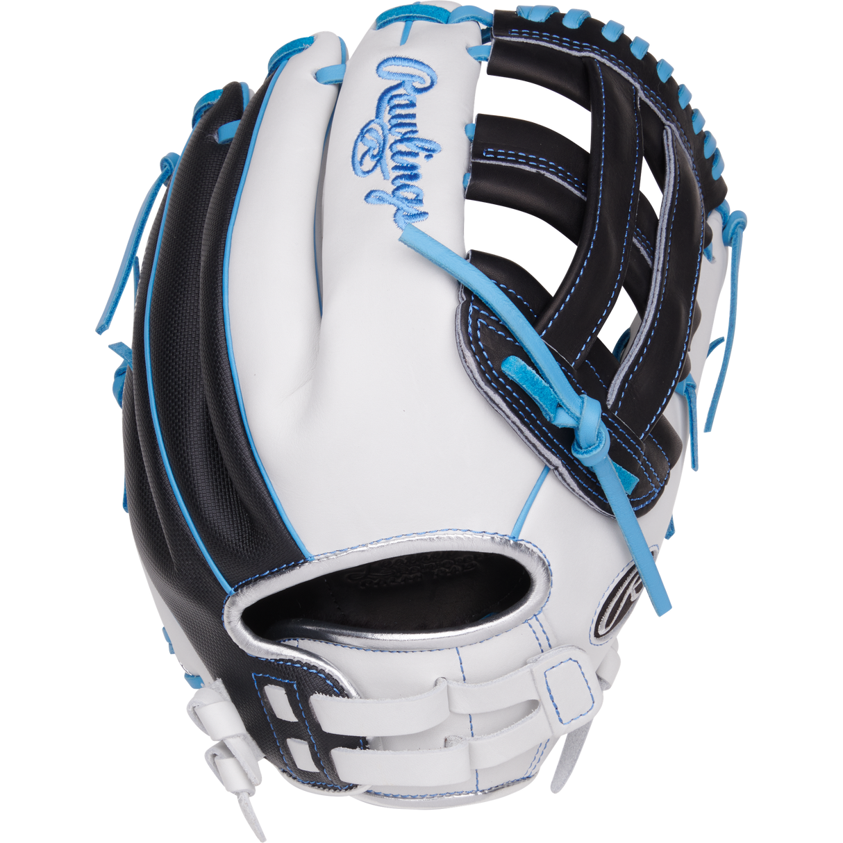 Rawlings Liberty Advanced 12.25" Utility Fastpitch Softball Glove-2