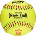 Rawlings 12-inch Official USA Nfhs Fastpitch Softball