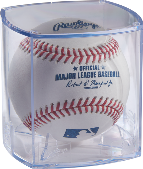 Rawlings Baseball Display Case