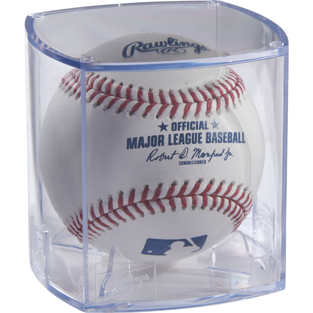 Rawlings Baseball Display Case