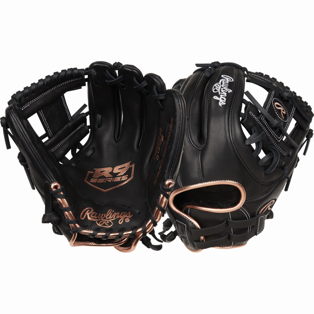 Rawlings R9 11.75" Infield Fastpitch Softball Glove-1
