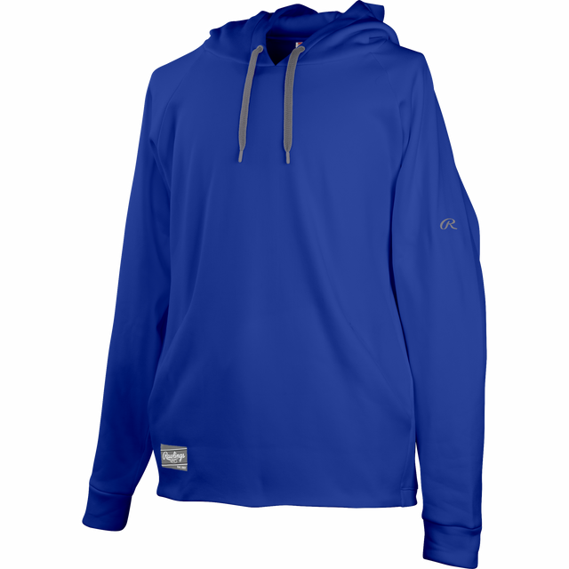 Rawlings Youth Colorsync Performance Hoodie-1