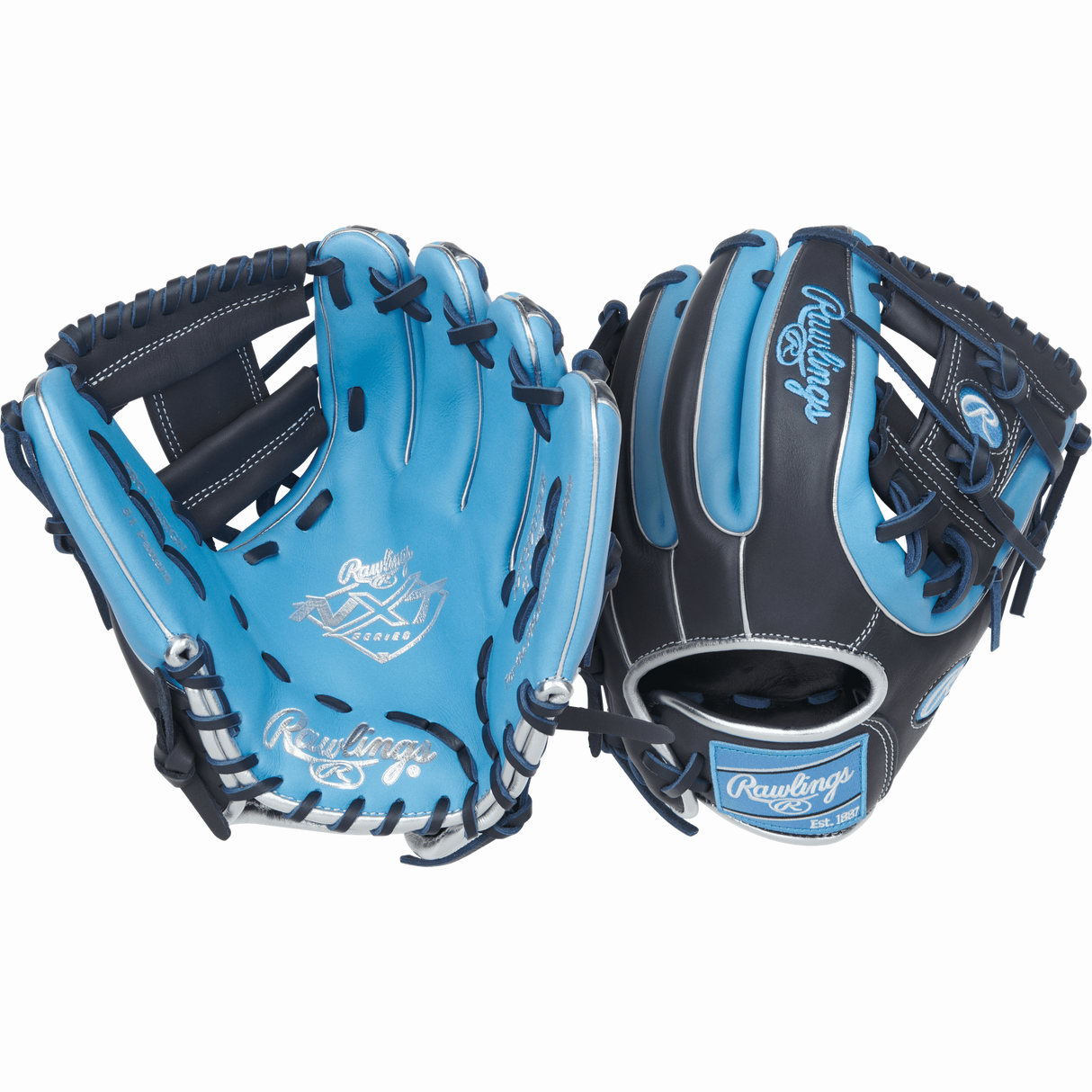 Rawlings NXT 11.25" Infield Baseball Glove-1