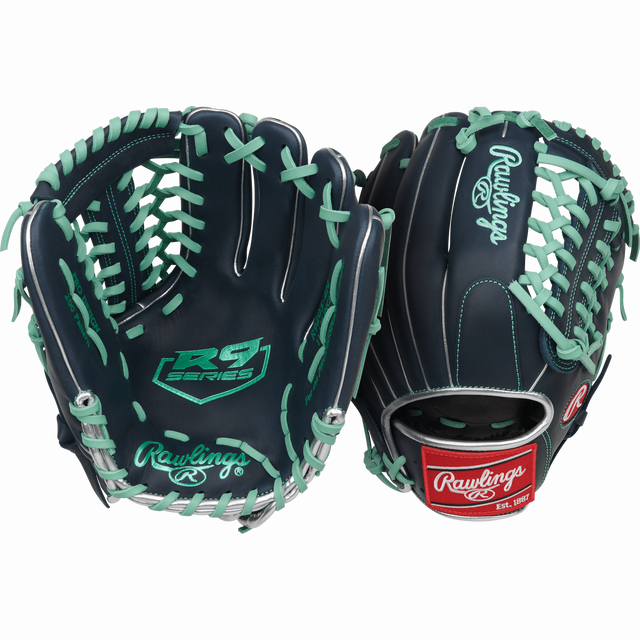 Rawlings R9 11.75" Infield Baseball Glove-1