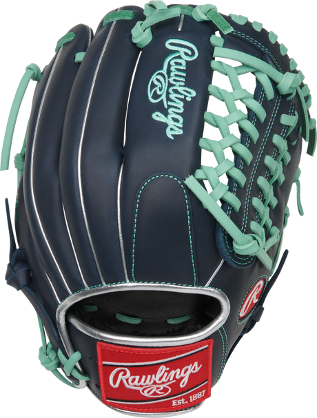 Rawlings R9 11.75" Infield Baseball Glove-2