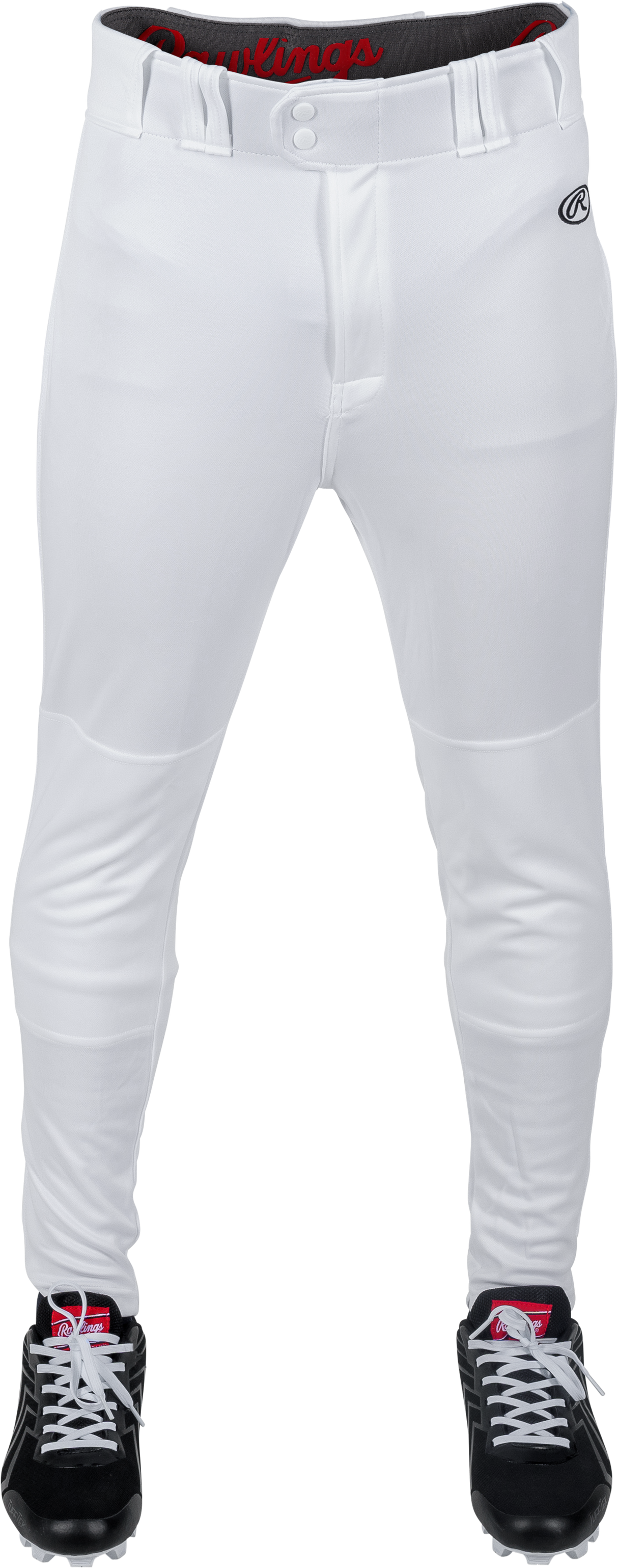 Rawlings Youth Launch Jogger Baseball Pant-1