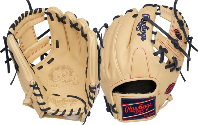 Rawlings Pro Preferred 11.5" Infield Baseball Glove-1