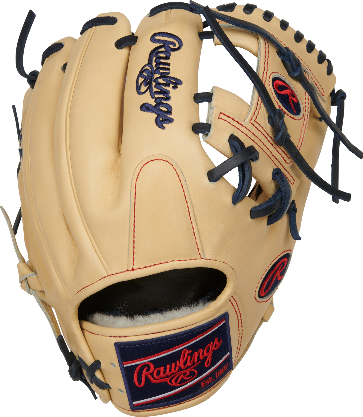 Rawlings Pro Preferred 11.5" Infield Baseball Glove-2