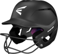 Easton Z50 Matte Softball Batting Helmet with Face Mask-1