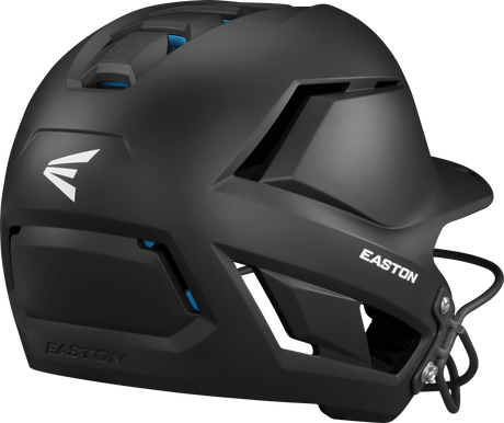 Easton Z50 Matte Softball Batting Helmet with Face Mask-2