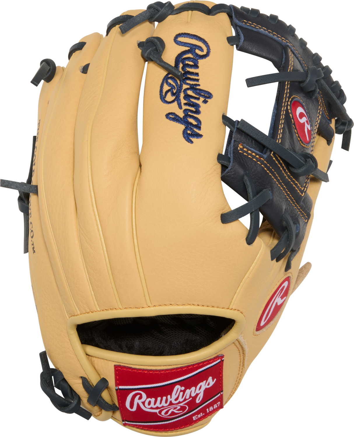 Rawlings Select Pro Lite 11.25" Infield Baseball Glove-2
