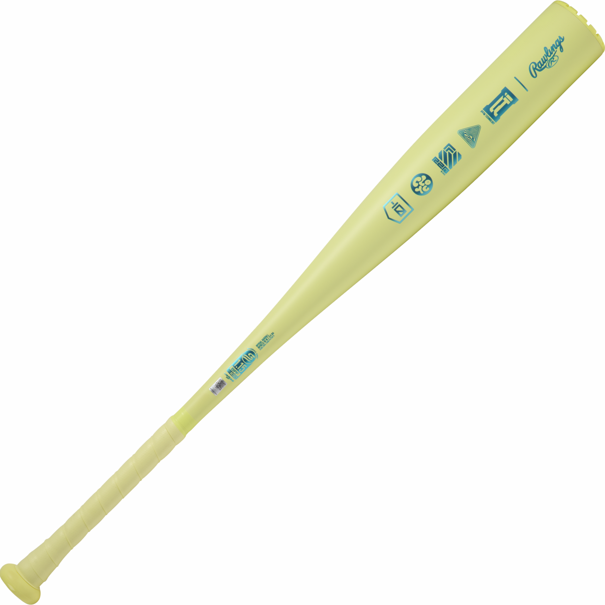 Rawlings Clout Ai USSSA -10 Baseball Bat-2