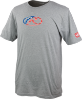 Rawlings Men's Oval USA T-shirt