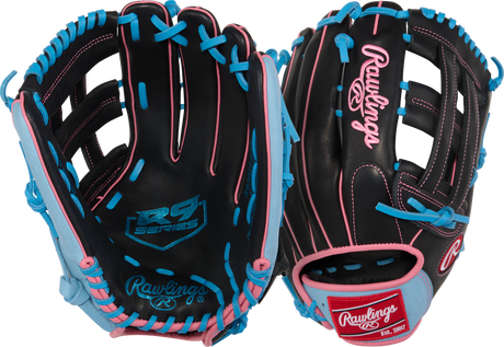 Rawlings R9 12.75" Outfield Baseball Glove-1