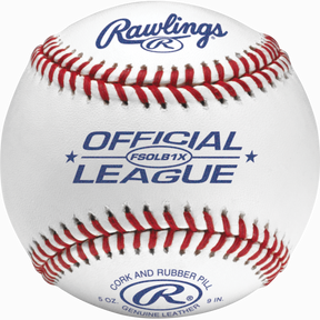Rawlings Flat Seam Practice Baseball
