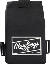 Rawlings Baseball Black Mach Knee Reliver-1