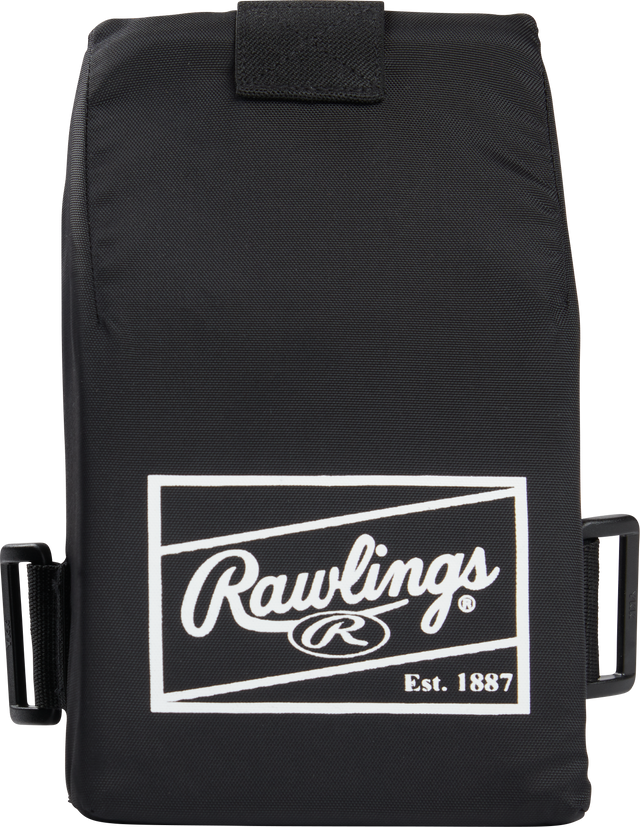 Rawlings Baseball Black Mach Knee Reliver-1
