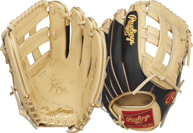Rawlings Heart of the Hide Baseball Glove-1