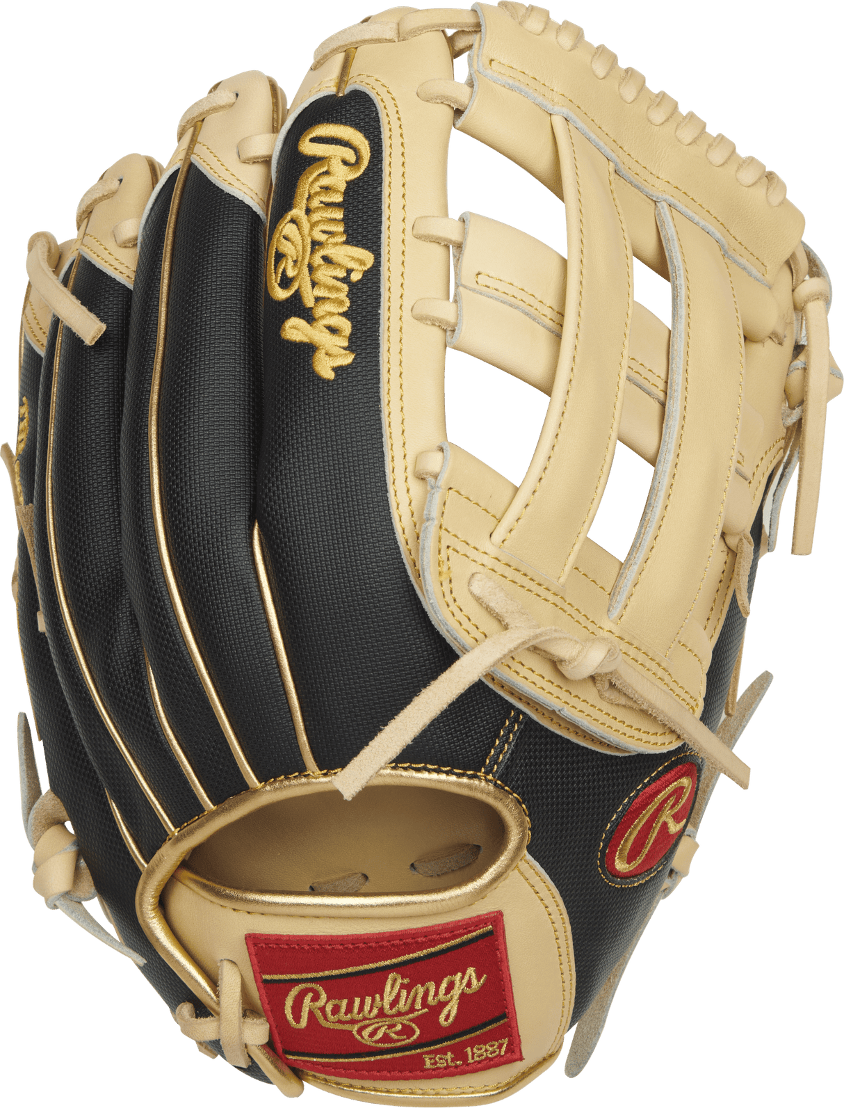 Rawlings Heart of the Hide Baseball Glove-2