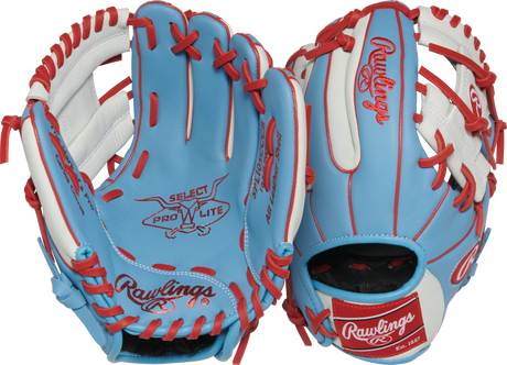 Rawlings Select Pro Lite 10.5" Infield Baseball Glove-1