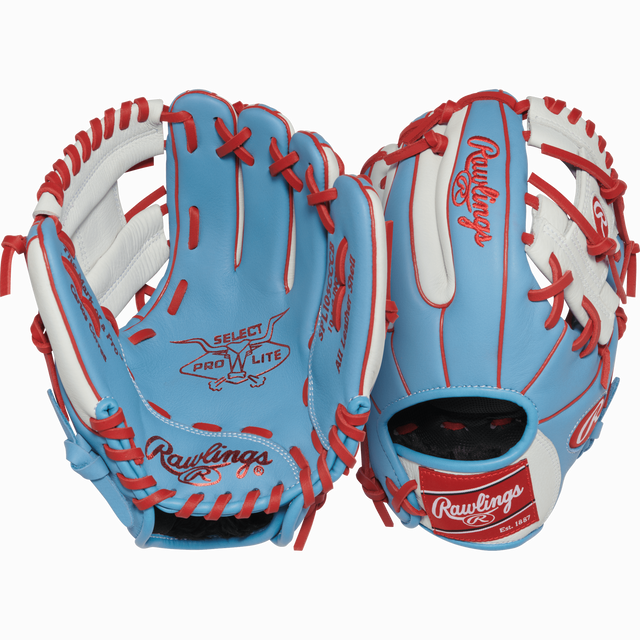 Rawlings Select Pro Lite 10.5" Infield Baseball Glove-1