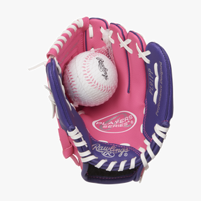 Rawlings Players 9" Utility Baseball Glove-1