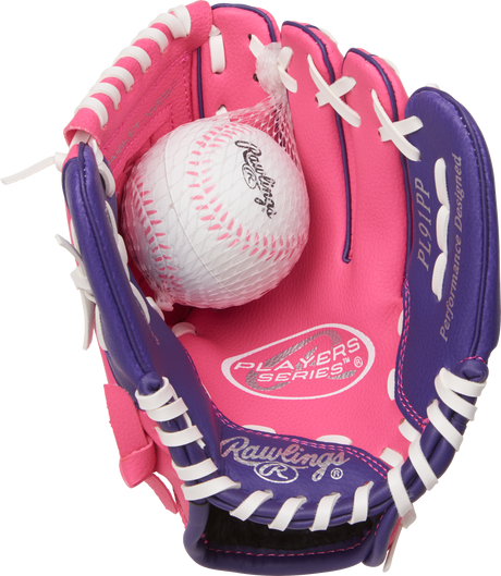 Rawlings Players 9" Utility Baseball Glove-1