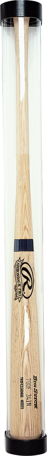 Bat Display Tube Baseball Bat
