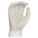 Easton Fundamental 2.0 Fastpitch Softball Batting Gloves-2