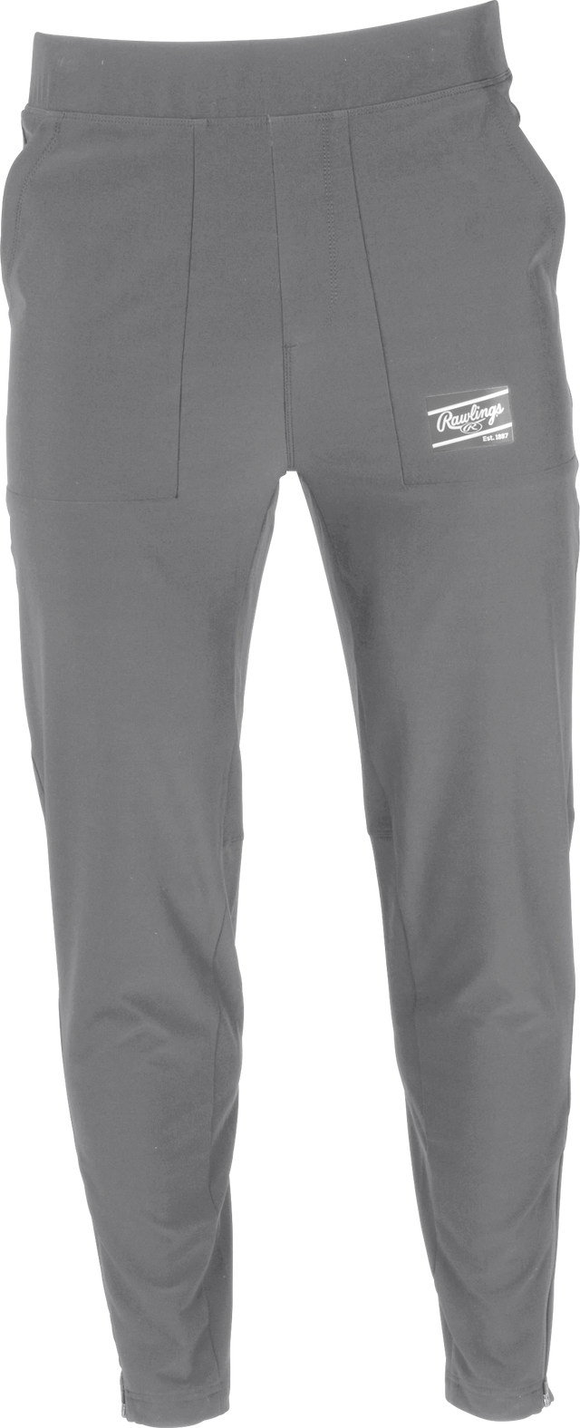 Rawlings Men's Colorsync Jogger Baseball Pant-1