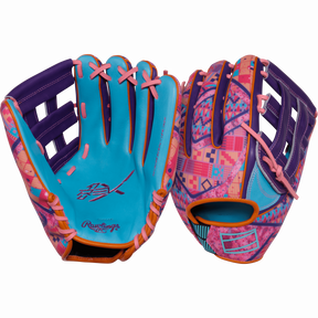 Rawlings Rev1x 12.75" Outfield Baseball Glove-1