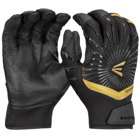 Easton Ghost Ethos Midnight Sky Fastpitch Softball Batting Gloves Softball Batting Gloves All