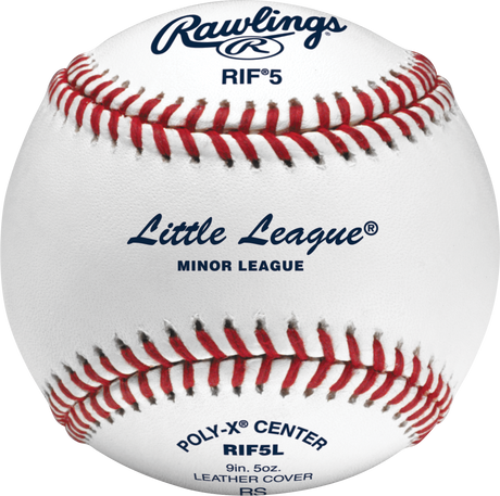 Rawlings Little League Level 5 Training Baseballs