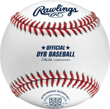 Rawlings Dixie Youth Baseball Tournament Grade Cushioned Cork Center Baseballs