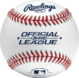Rawlings Offical League Leather 8.5" Baseball