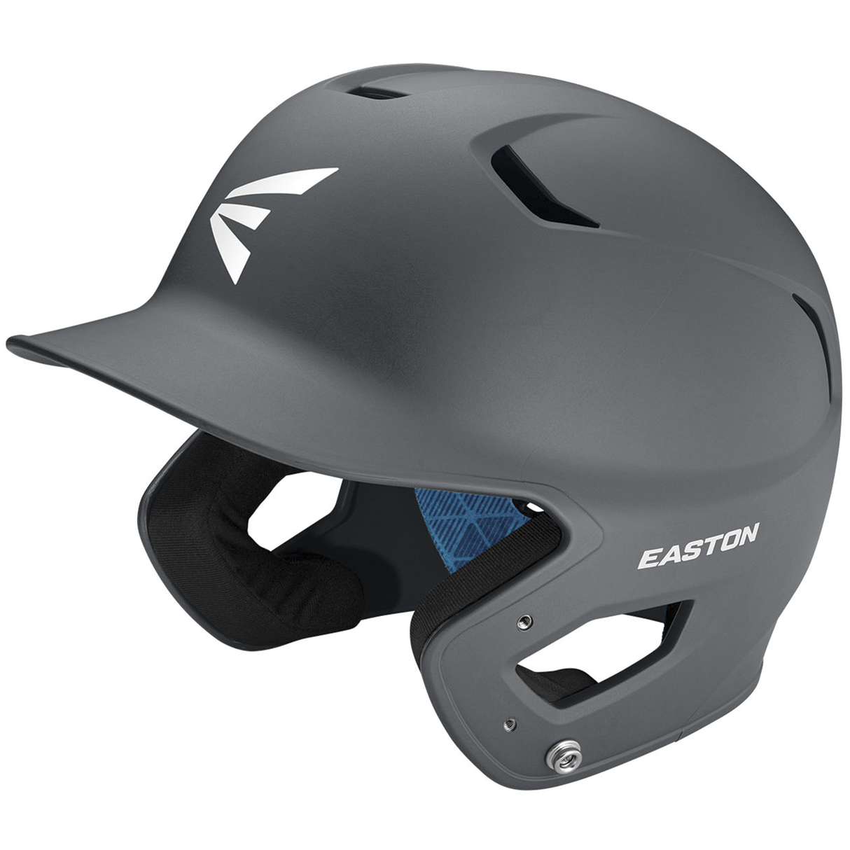 Easton Z5 2.0 Matte Solid Baseball Batting Helmet-1