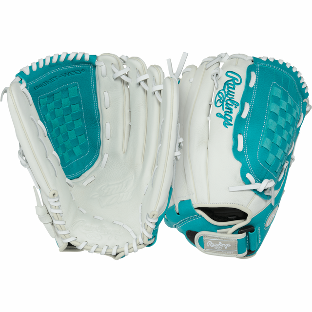Rawlings Shut Out 13" First Base Softball Mitt-1